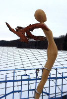 Zbyšek Macháček - Anděl - originál 